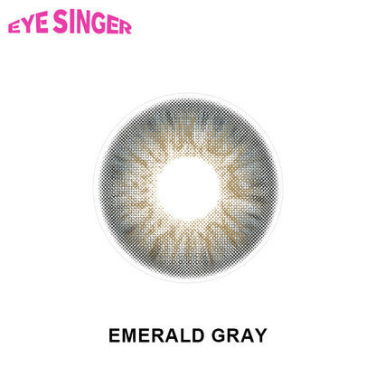 EYESINGER-Emerald Gray | 1 year