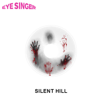 EYESINGER-Silent Hill Gray | 1 Year