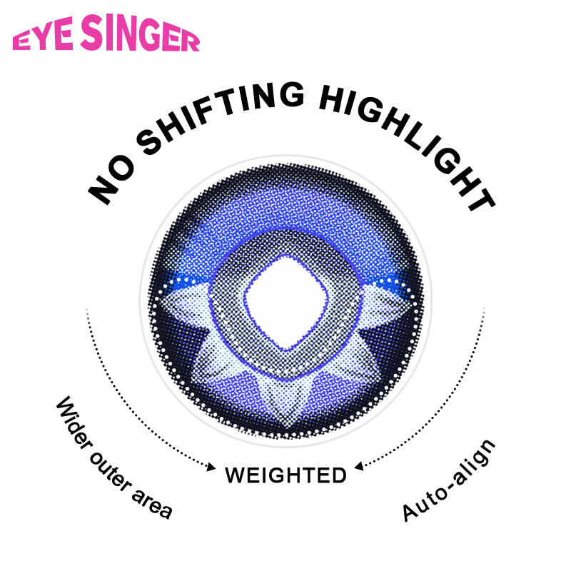 EYESINGER-Ardashir Purple(weighted, 1 month)