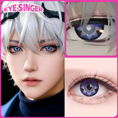 EYESINGER-Ardashir Purple(weighted, 1 month)
