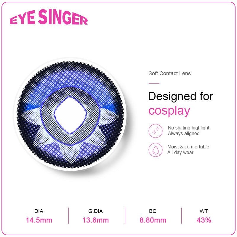 EYESINGER-Ardashir Purple(weighted, 1 month)