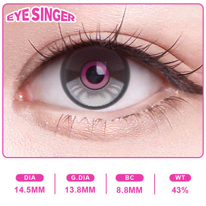 EYESINGER-Ashveil Gray(weighted, 1 month)