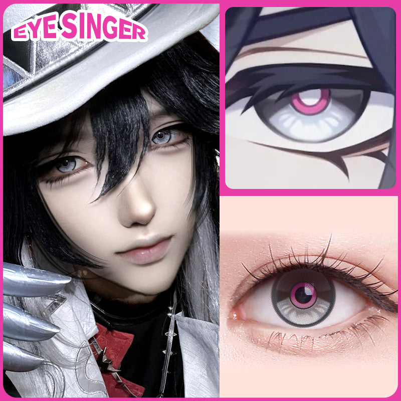EYESINGER-Ashveil Gray(weighted, 1 month)