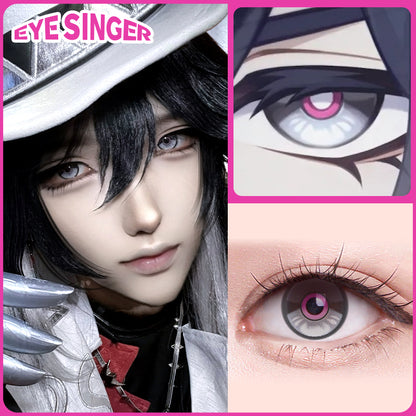 EYESINGER-Ashveil Gray(weighted, 1 month)