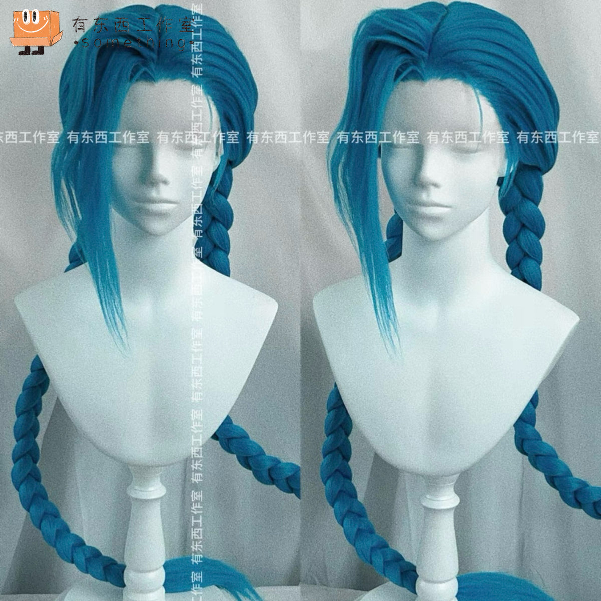 EYESINGER × Something Studio — Jinx Wig Styling | Pre-Order