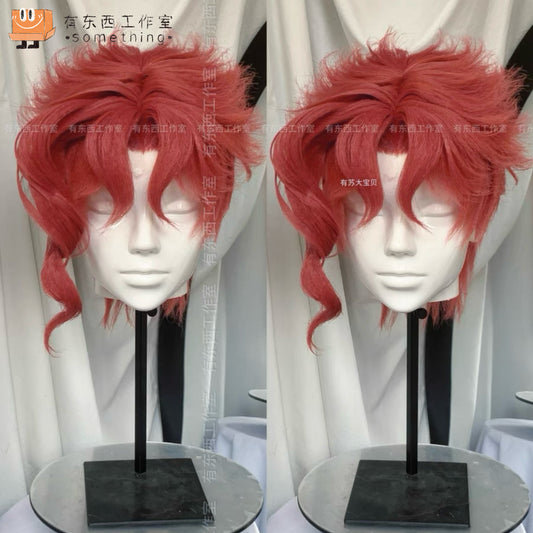 EYESINGER × Something Studio — Kakyoin Noriaki Wig Styling | Pre-Order