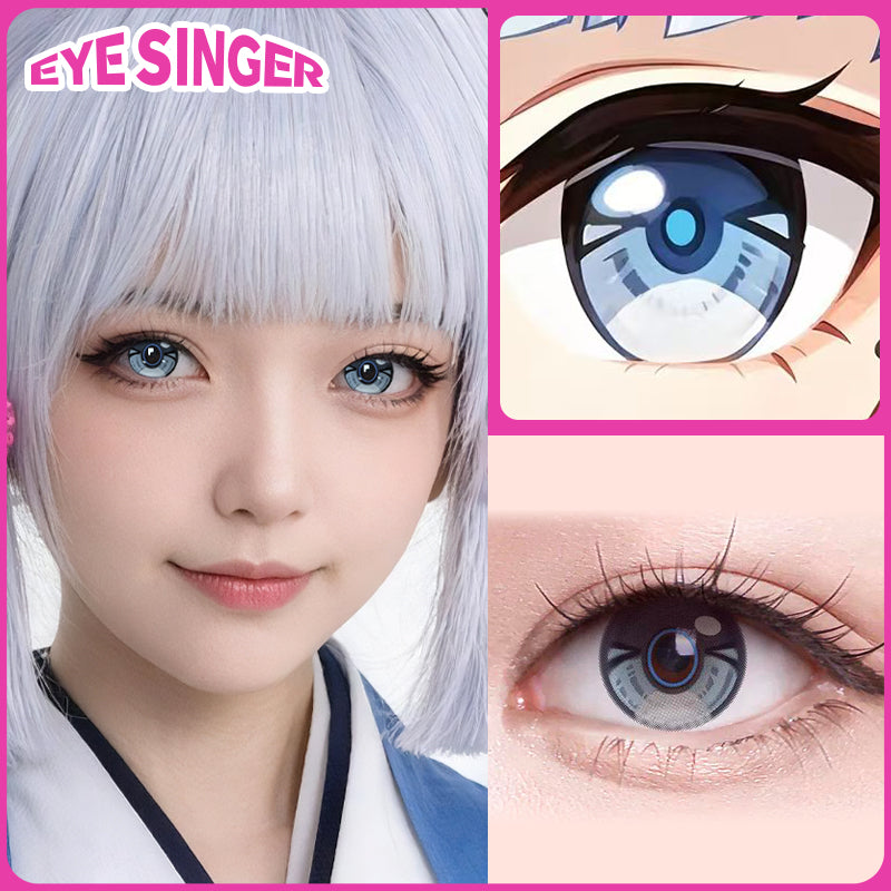 EYESINGER-Kamisato Ayaka Gray(weighted, 1 month)