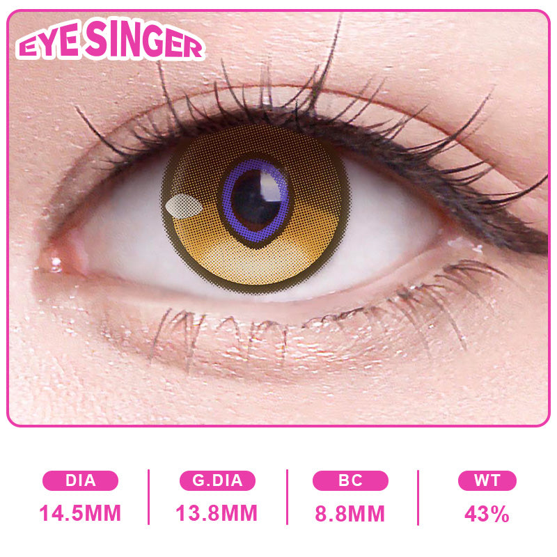 EYESINGER-Sunday Brown(weighted, 1 month)