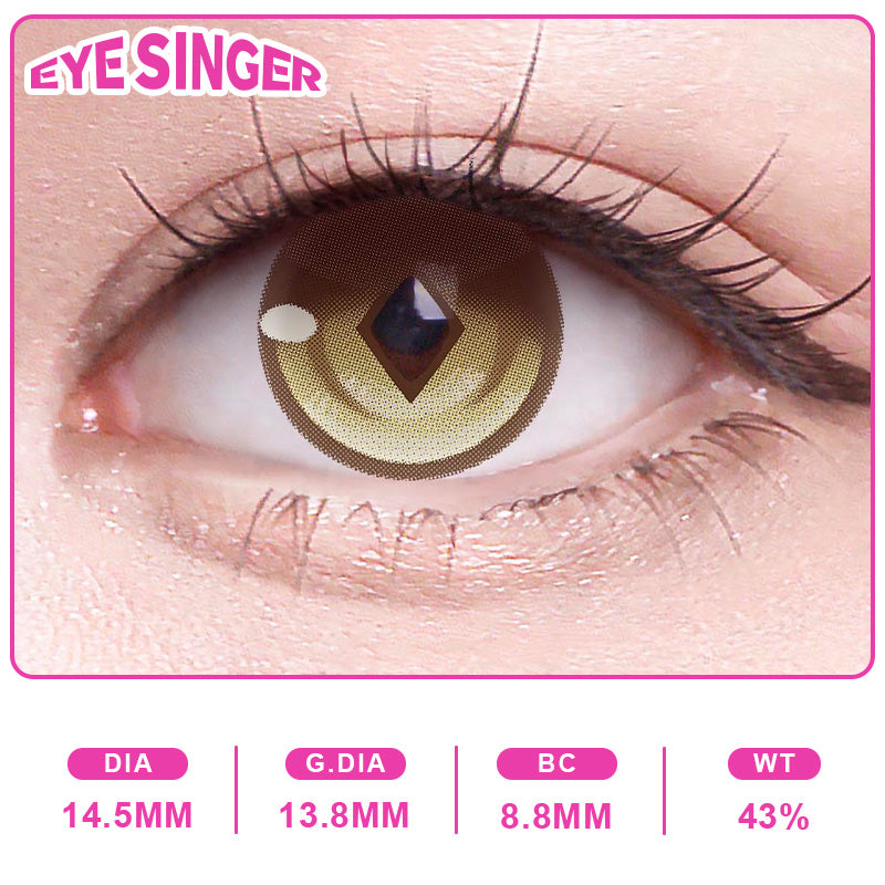EYESINGER-Trailblazer Brown(weighted, 1 month)