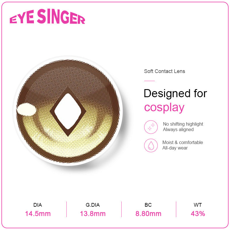 EYESINGER-Trailblazer Brown(weighted, 1 month)