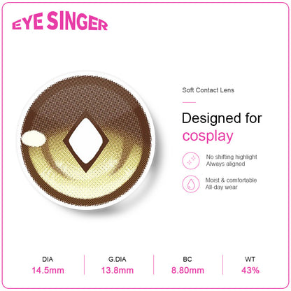 EYESINGER-Trailblazer Brown(weighted, 1 month)
