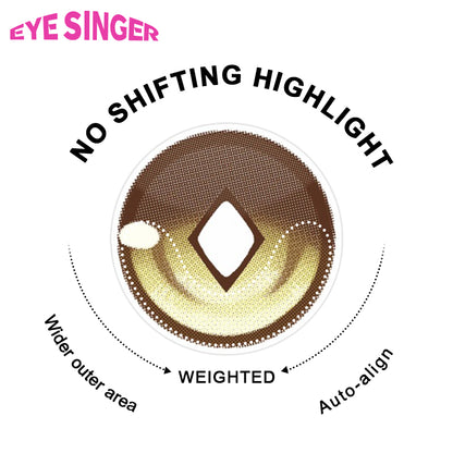 EYESINGER-Trailblazer Brown(weighted, 1 month)