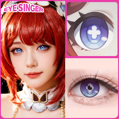 EYESINGER-Tribbie Purple(weighted, 1 month)