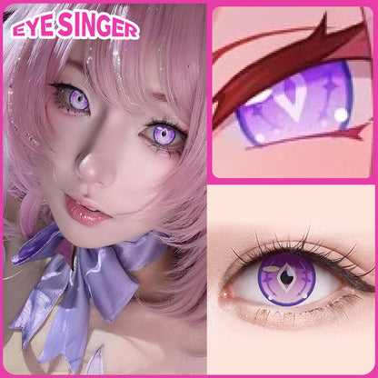 eyesinger honkai impact
3rd herrscherofhuman anime cosplay contact lens cosplayer